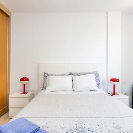 Apartmán Abrigos Perfect By Sunkeyrents *
