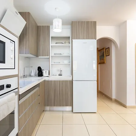Abrigos Perfect By Sunkeyrents Appartement Los Abrigos