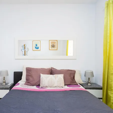 Abrigos Perfect By Sunkeyrents Appartement