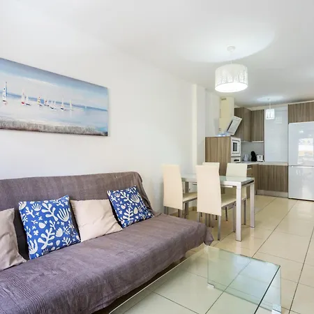 Appartement Abrigos Perfect By Sunkeyrents *