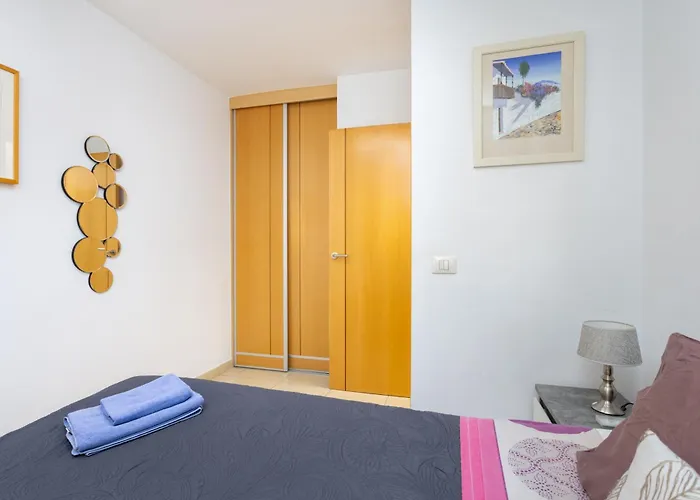 Apartamento Abrigos Perfect