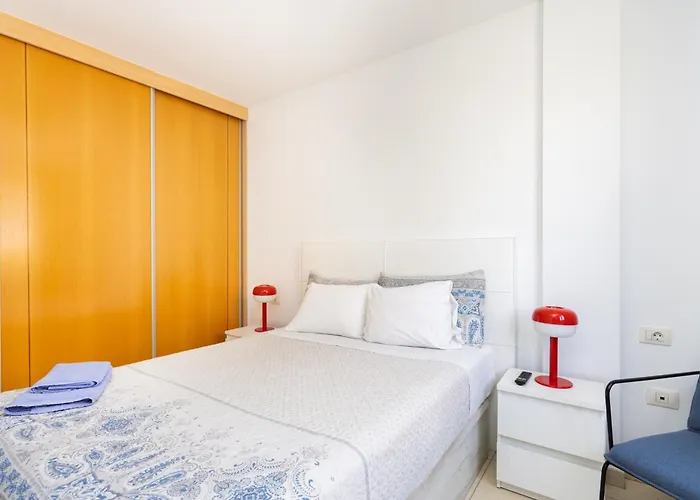 Apartamento Abrigos Perfect *