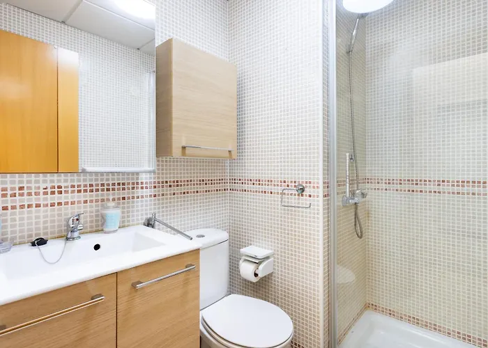 Apartamento Abrigos Perfect Los Abrigos